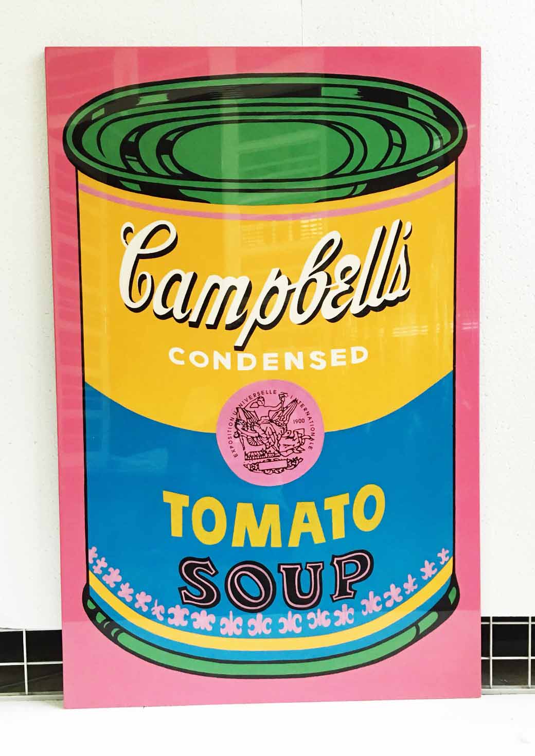 CAMPBELL TOMATO SOUP